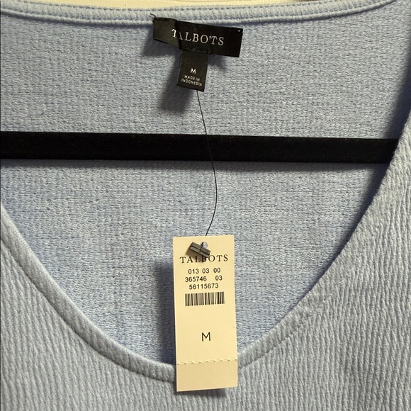 Brand new with tags Talbots size medium tops - Picture 2 of 9
